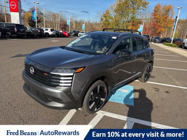 2026 Nissan Kicks SR photo 3