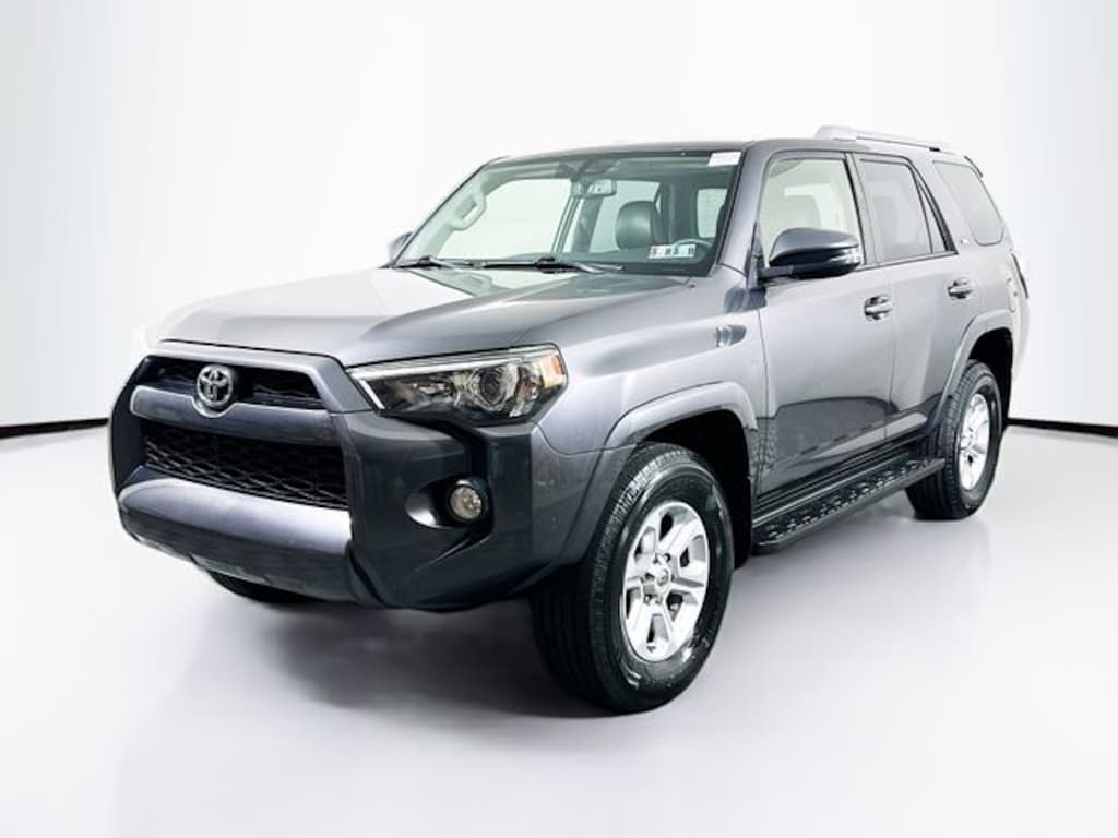 Used 2016 Toyota 4Runner SR5 Premium SUV