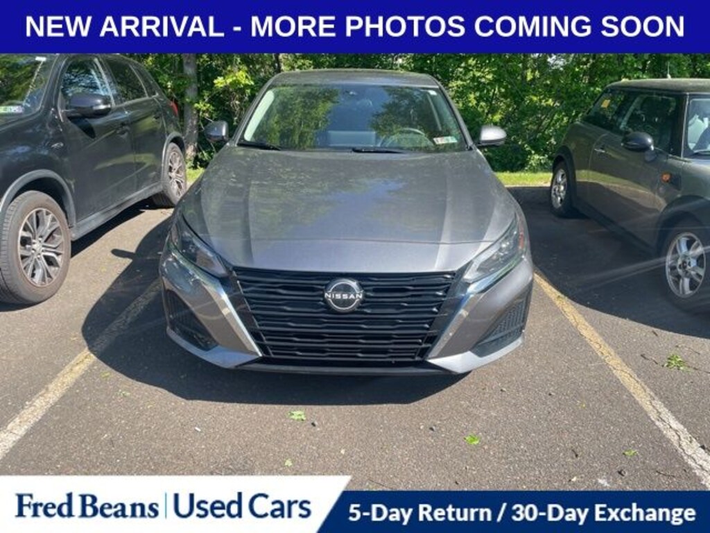 Used 2024 Nissan Altima 2.5 SL Sedan