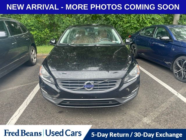 Used 2016 Volvo S60 T5 Premier with VIN LYV612TK5GB097094 for sale in Doylestown, PA