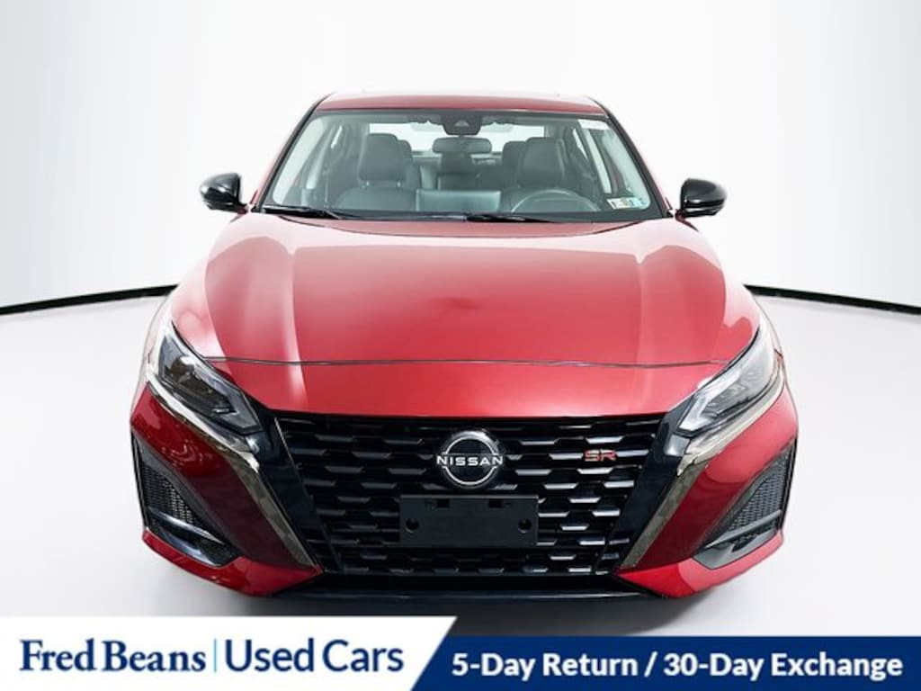 Used 2024 Nissan Altima 2.0 SR Sedan