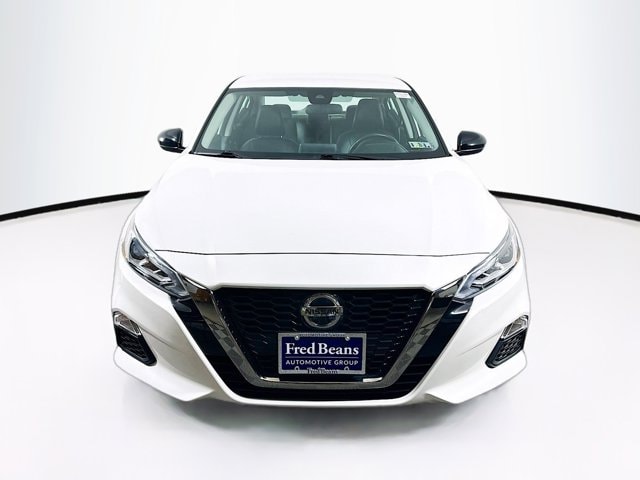Certified 2022 Nissan Altima SR with VIN 1N4BL4CW4NN390687 for sale in Doylestown, PA