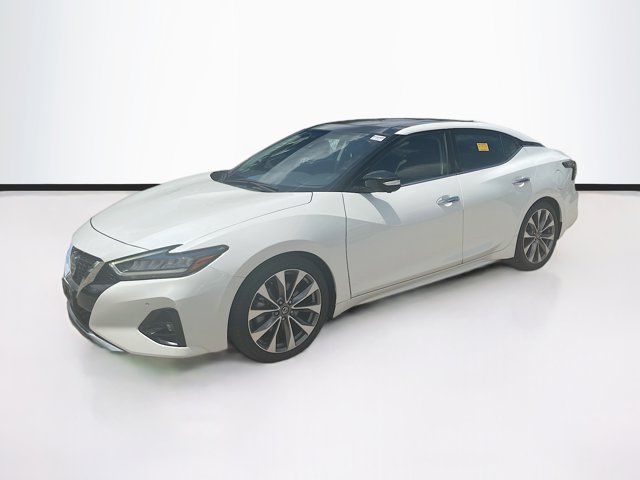 2022 Nissan Maxima Platinum photo 3