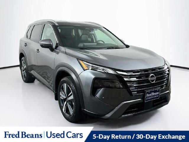  Nissan Rogue