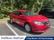 Used 2017 Nissan Sentra SV Sedan