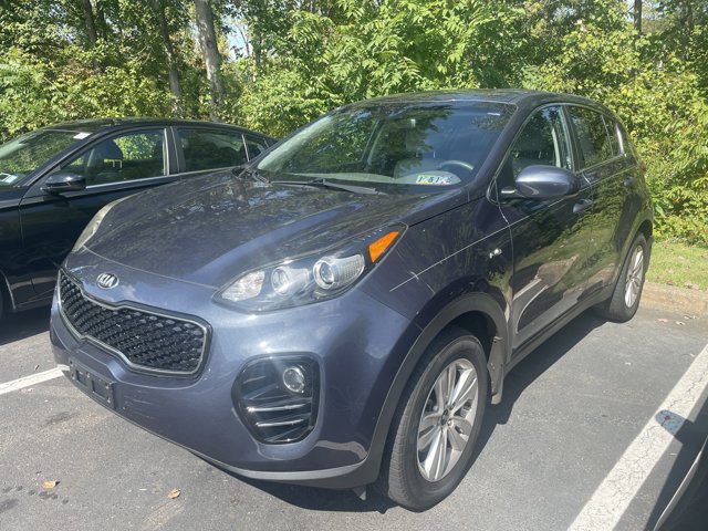2019 Kia Sportage LX photo 3