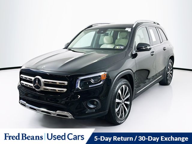 2021 Mercedes Benz GLB 250 4MATIC photo 3