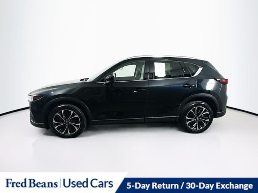 Certified 2023 Mazda CX-5 2.5 S Premium Plus Package SUV