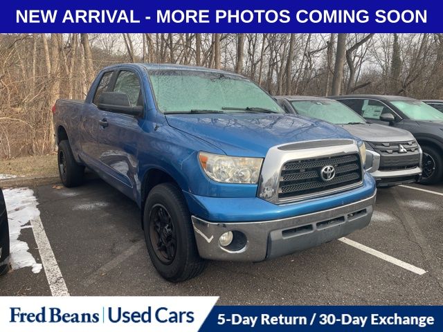 2007 Toyota Tundra SR5's photo