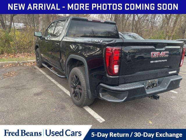 2021 Gmc Sierra 1500 Elevation photo 3