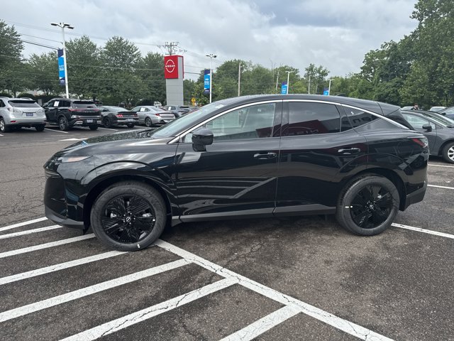 2025 Nissan Murano SV photo 4