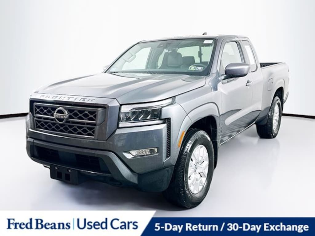 Used 2024 Nissan Frontier SV Truck King Cab