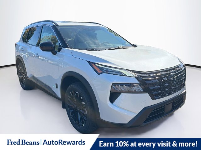 2027 Nissan Rogue