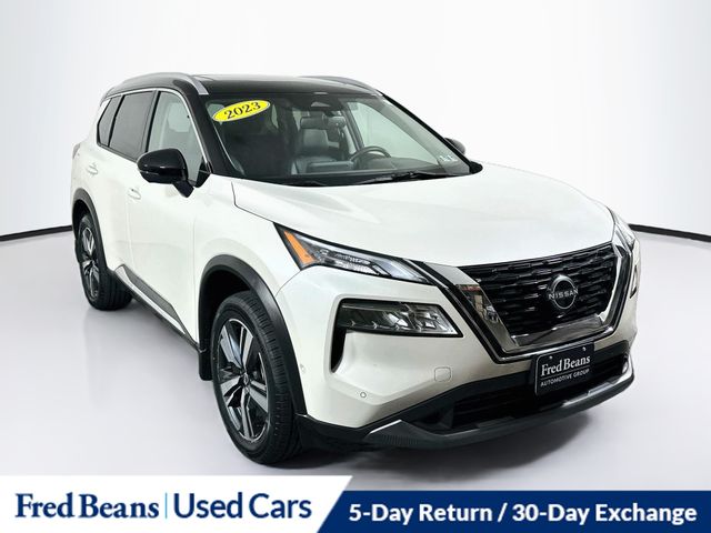  Nissan Rogue