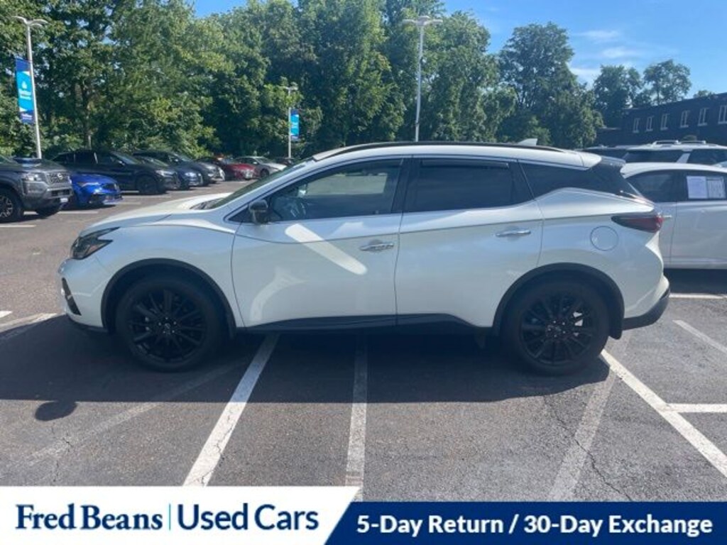 Used 2024 Nissan Murano SV SUV
