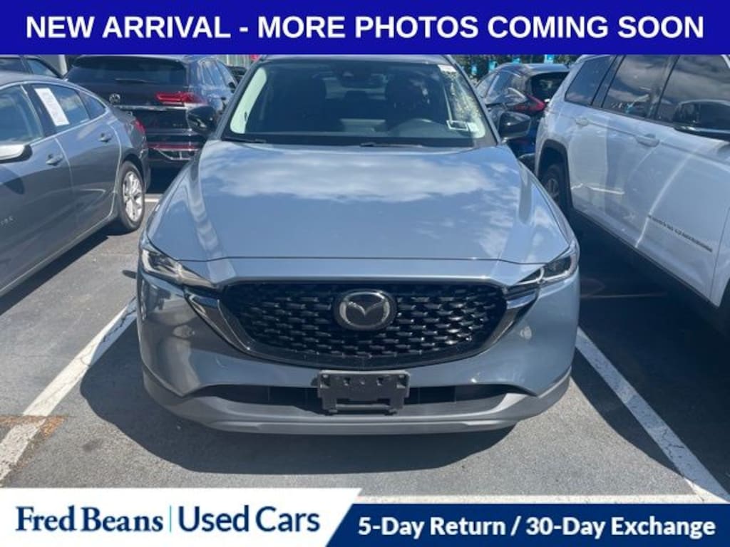 Used 2023 Mazda CX-5 2.5 S Carbon Edition SUV