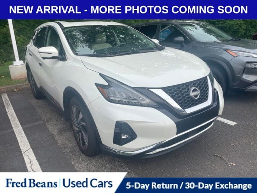 Used 2024 Nissan Murano SL SUV