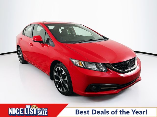 2013 Honda Civic Si