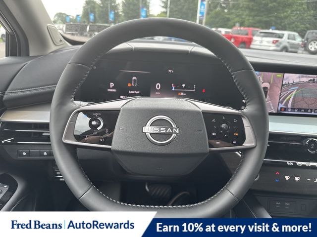 2025 Nissan Murano SL - Photo 13