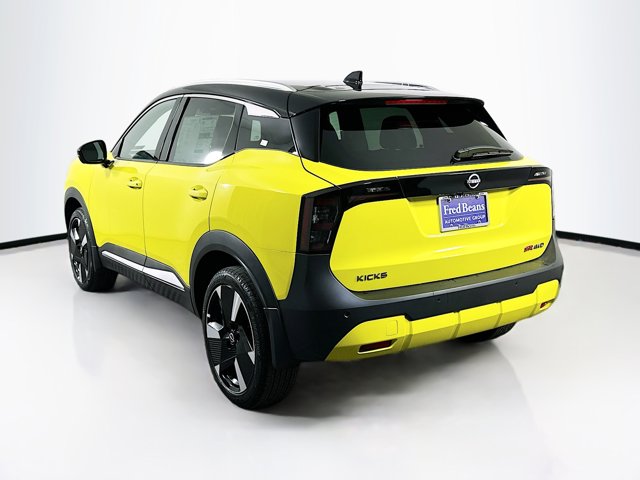 New 2025 Nissan Kicks For Sale at Fred Beans Automotive