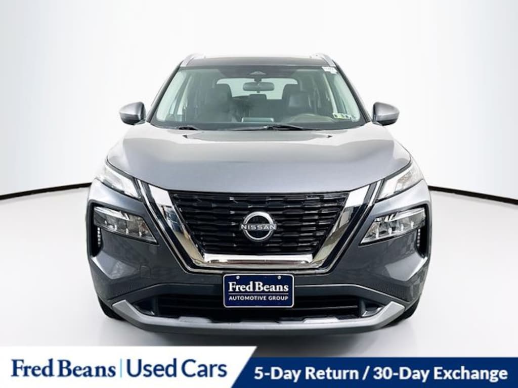 Certified 2023 Nissan Rogue SV SUV