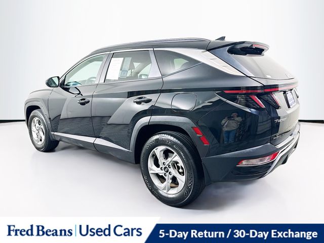2023 Hyundai Tucson SEL photo 3
