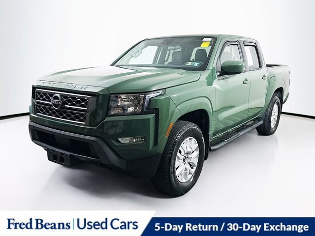 2024 Nissan Frontier SV photo 3