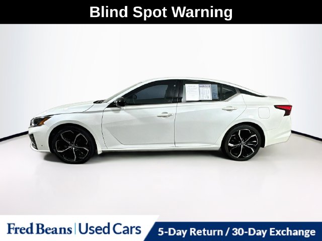 Used 2023 Nissan Altima 2.5 SR Sedan