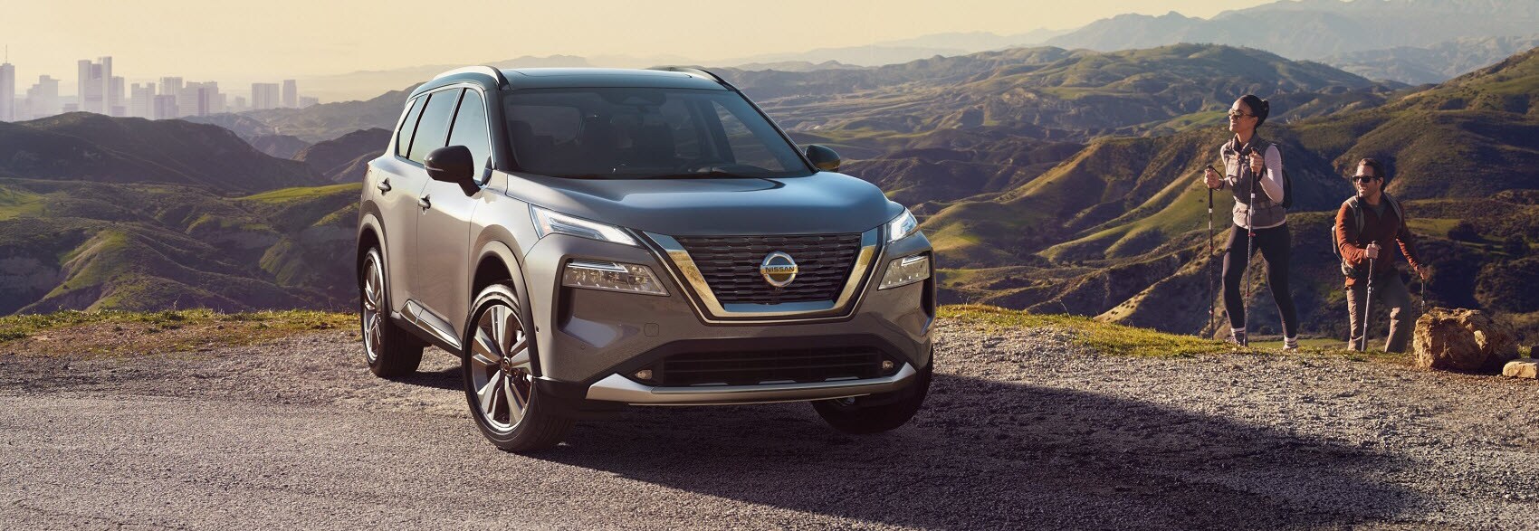 2021 Nissan Rogue MPG