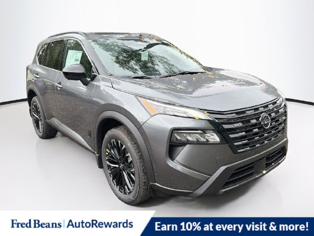 New 2027 Nissan Rogue Dark Armor SUV