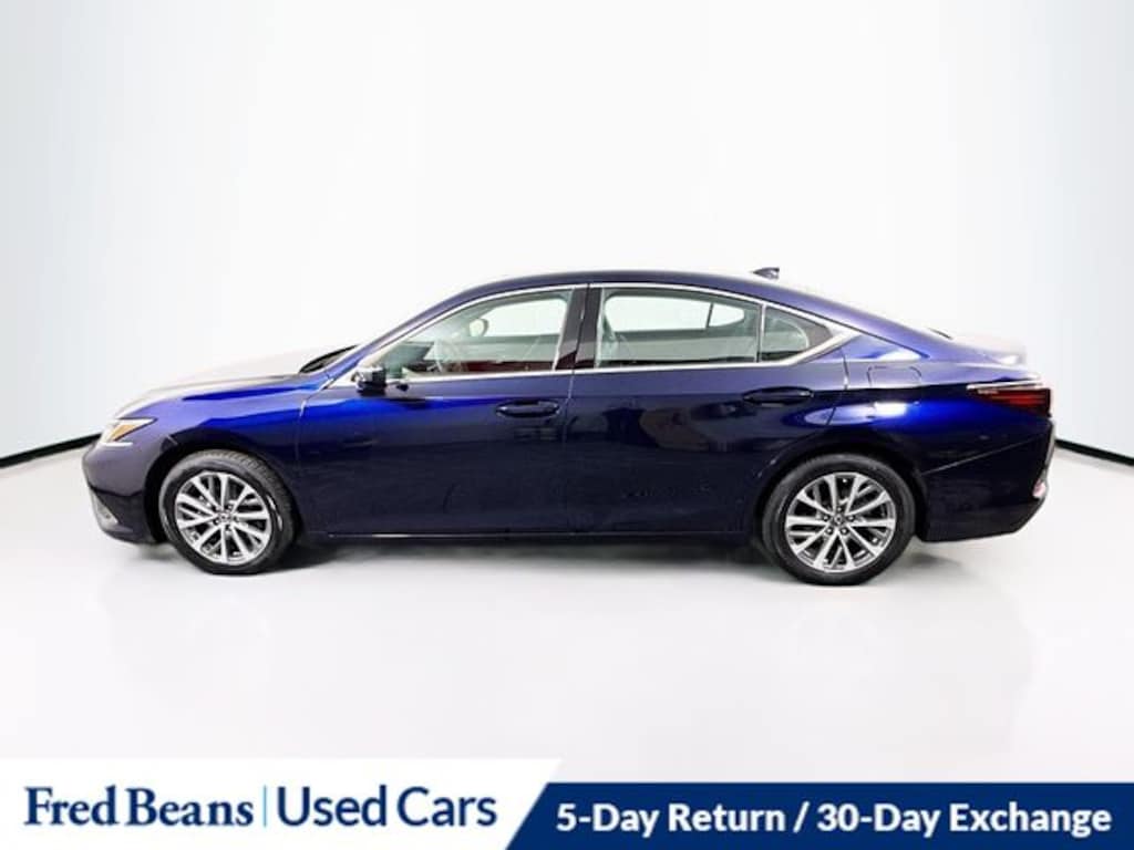 Used 2022 Lexus ES 350 Sedan