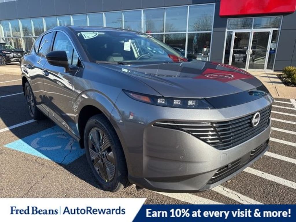 New 2026 Nissan Murano SL SUV