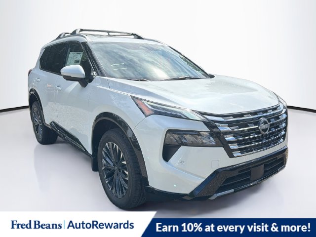 2026 Nissan Rogue Platinum SUV