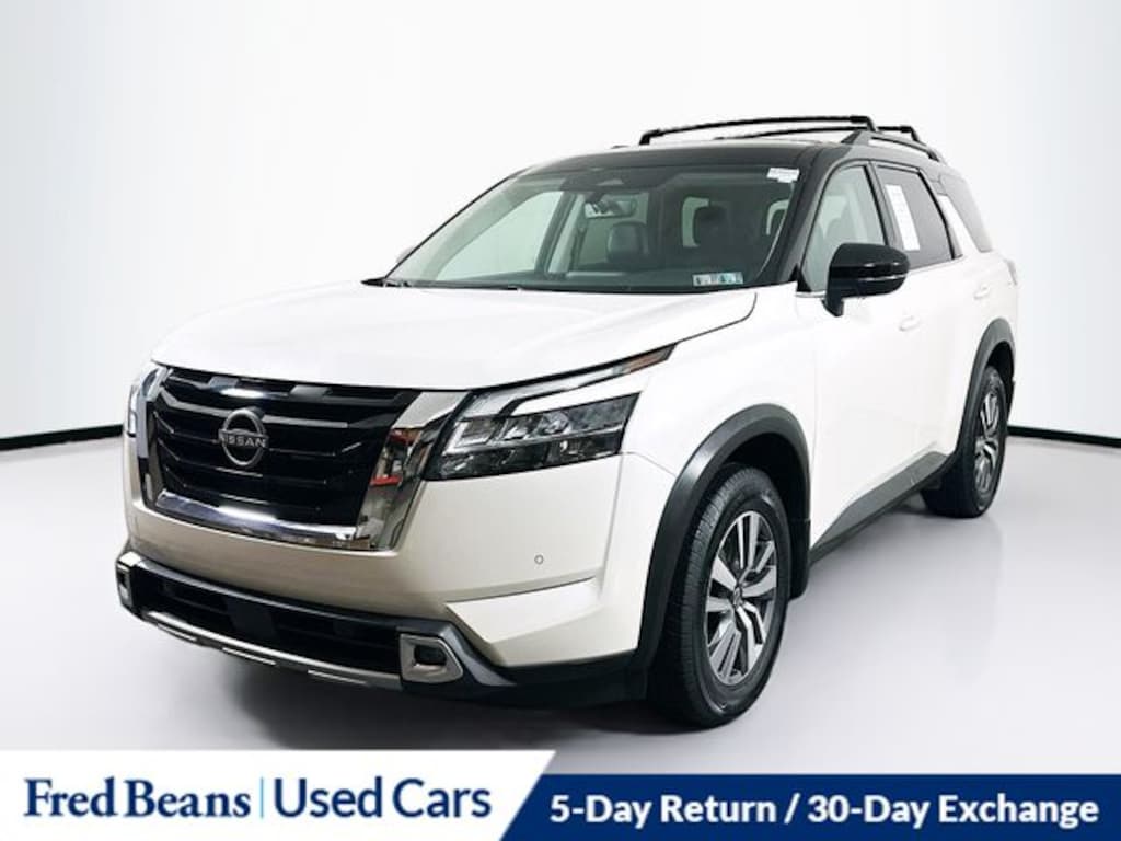 Used 2024 Nissan Pathfinder SL SUV