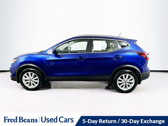 2022 Nissan Rogue Sport SV photo 3