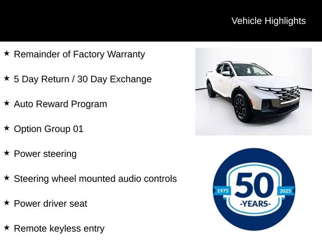 2022 Hyundai Santa Cruz SEL Premium - Photo 8