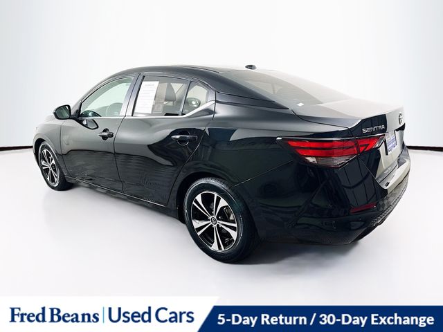 2022 Nissan Sentra SV photo 4
