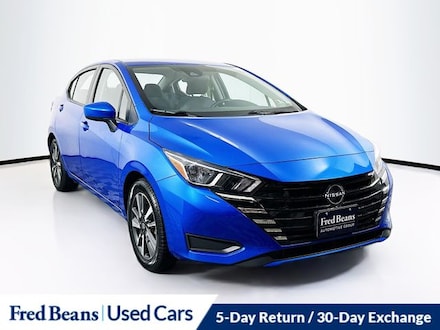 2024 Nissan Versa 1.6 SV