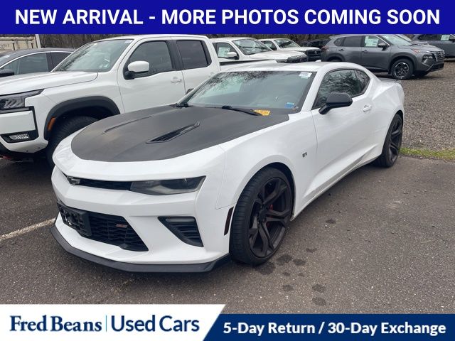 2018 Chevrolet Camaro SS 1LE photo 3