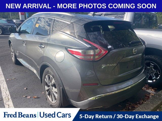 Used 2016 Nissan Murano SL SUV