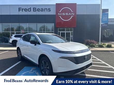 2025 Nissan Murano SL SUV