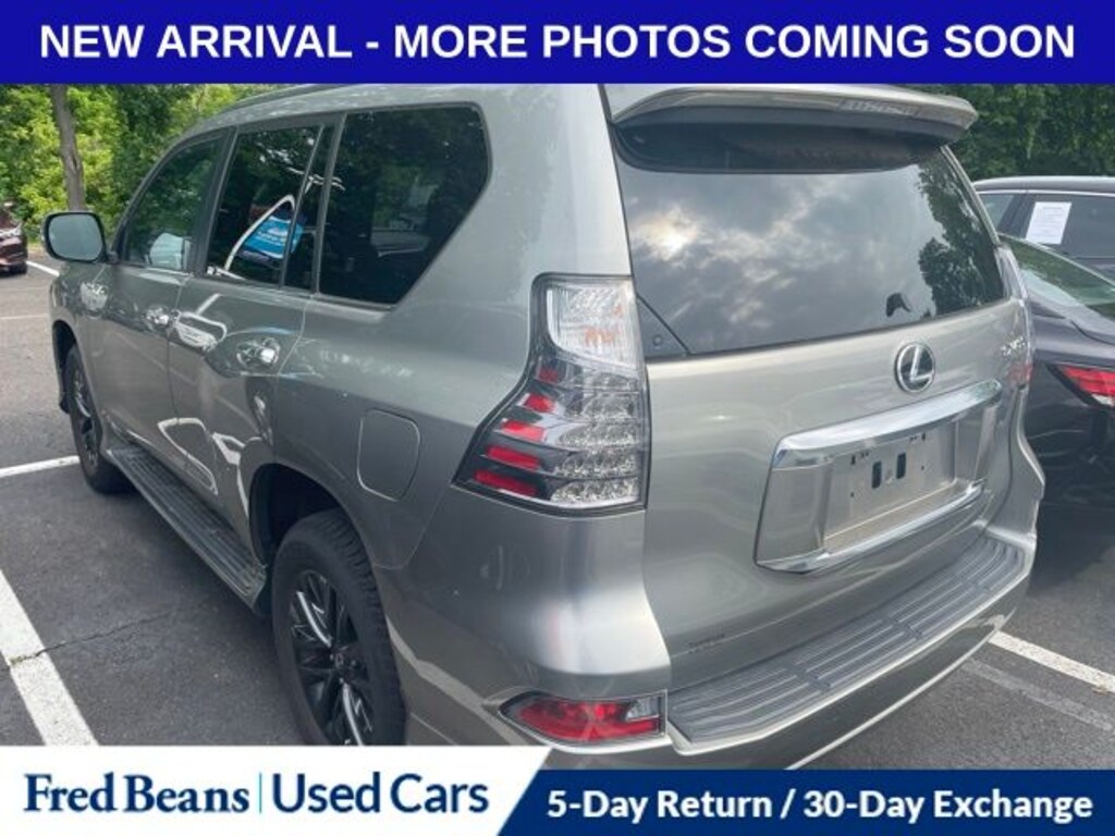 Used 2021 Lexus GX 460 SUV
