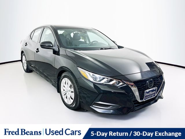 2020 Nissan Sentra S