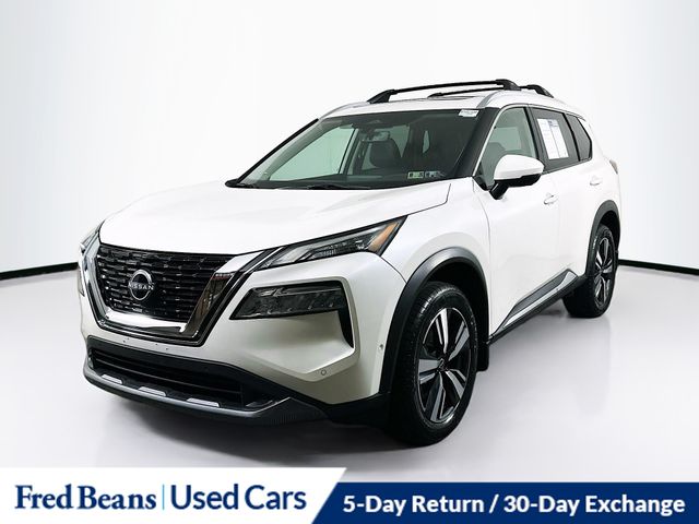 2023 Nissan Rogue SL photo 2