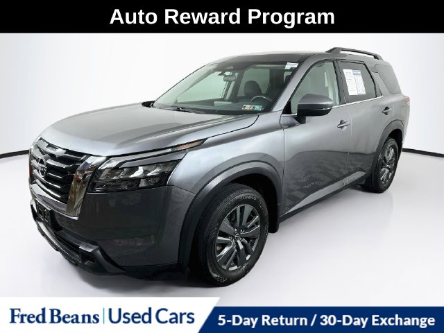 Used 2024 Nissan Pathfinder SV SUV