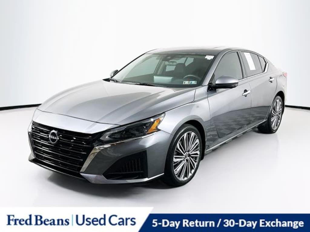 Used 2024 Nissan Altima 2.5 SL Sedan