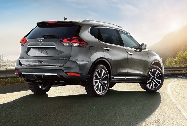 Nissan Rogue Engine Specs