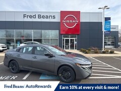 2026 Nissan Sentra SV Sedan