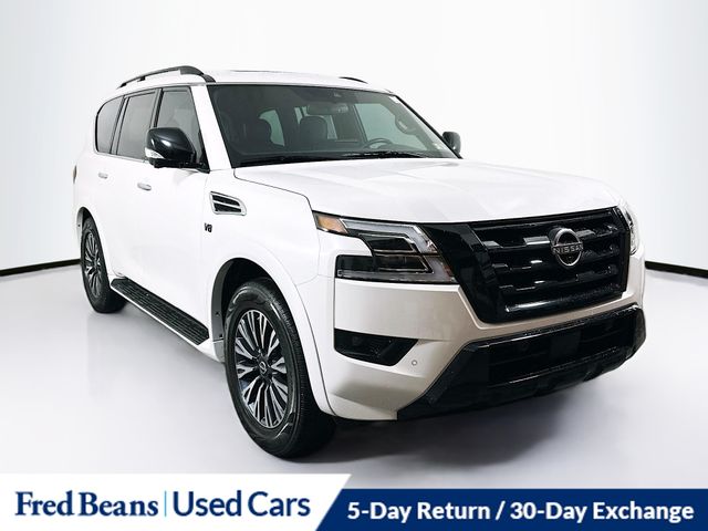 2022 Nissan Armada SL 4X4's photo