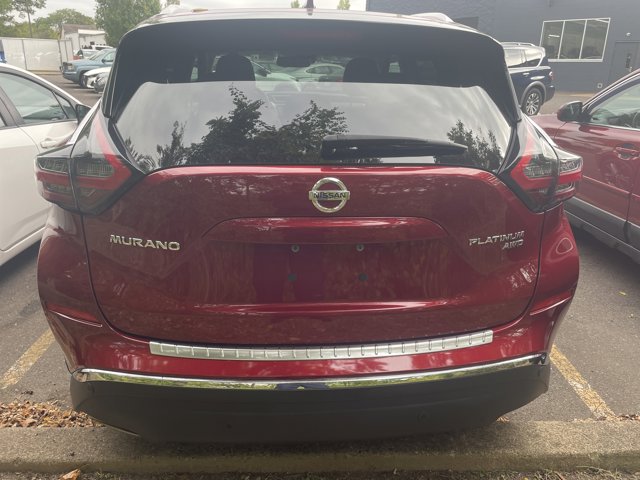 2022 Nissan Murano Platinum photo 4